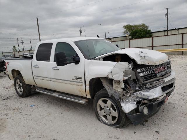 Photo 4 from auction – 2014 GMC SIERRA K25 with VIN 1GT120CG8EF155553