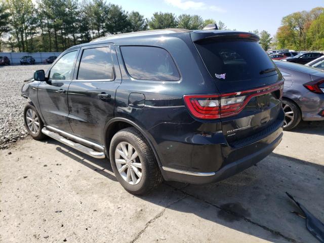 Photo 2 from auction – 2015 DODGE DURANGO SX with VIN 1C4RDJAG6FC908361