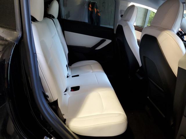 Photo 10 from auction – 2021 TESLA MODEL Y with VIN 5YJYGDED0MF115190