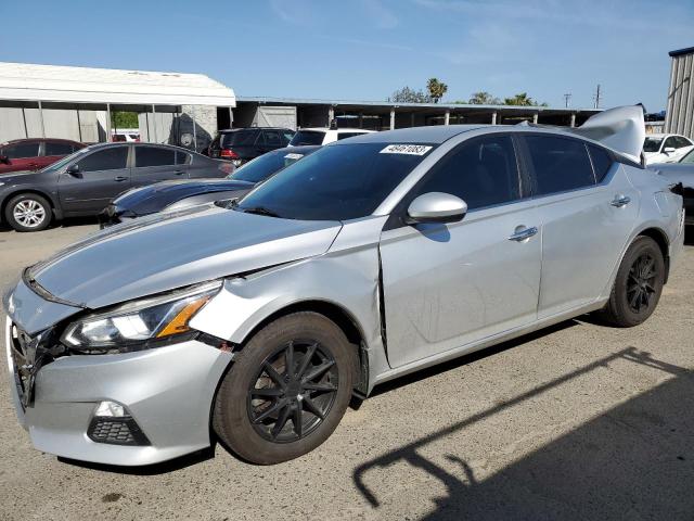 NISSAN ALTIMA S 2019 with VIN 1N4BL4BV7KC228567 - Photo from auction