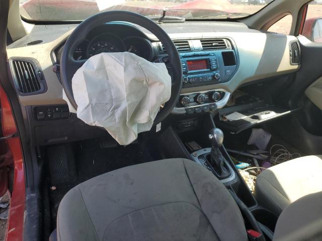 Foto 8 de la subasta – 2015 KIA RIO LX con VIN KNADM4A32F6504199