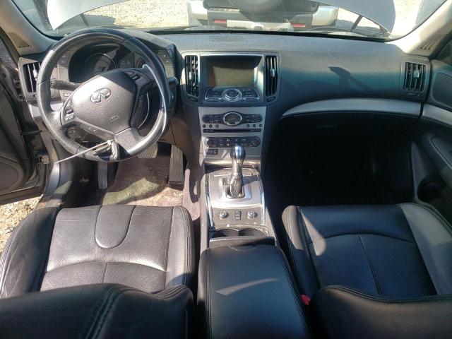 Photo 8 from auction – 2011 INFINITI G37 with VIN JN1CV6AR6BM406099