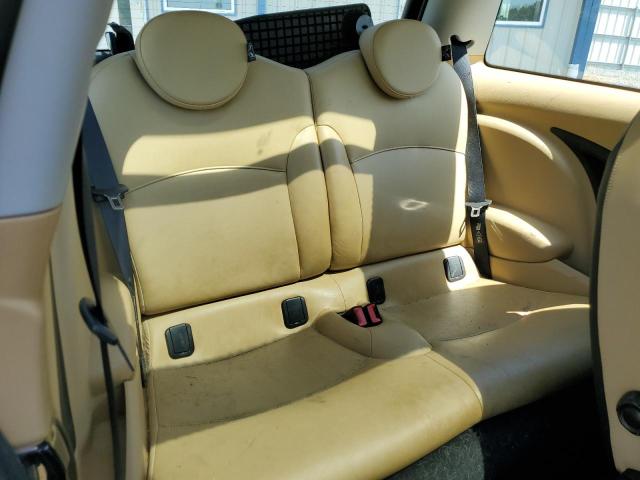 Photo 10 from auction – 2010 MINI COOPER with VIN WMWMF3C59ATU78536