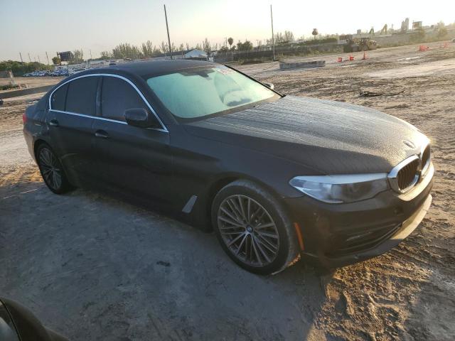 Photo 4 from auction – 2017 BMW 530 I with VIN WBAJA5C3XHG894450