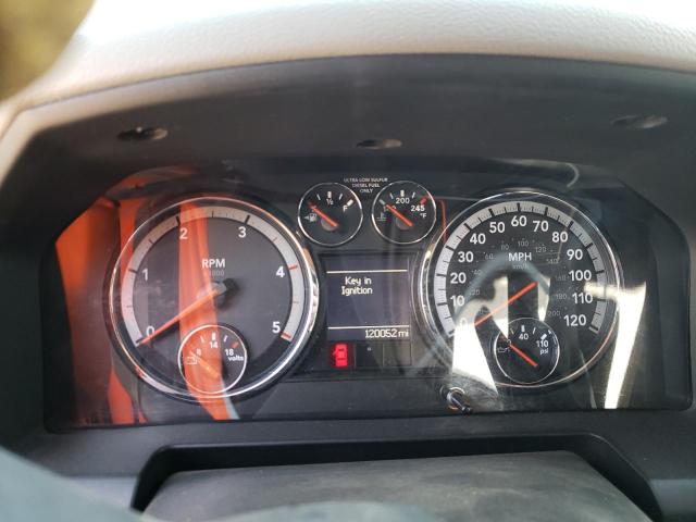 Photo 9 from auction – 2012 DODGE RAM 2500 S with VIN 3C6UD5JLXCG308487