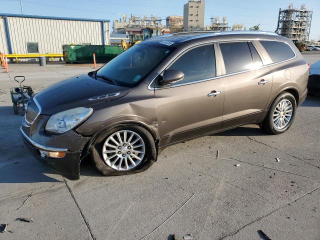BUICK ENCLAVE 2012 with VIN 5GAKRBED3CJ123720 - Photo from auction