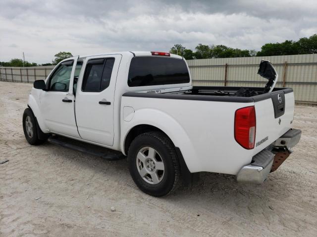 Photo 2 from auction – 2006 NISSAN FRONTIER C with VIN 1N6AD07U96C454625