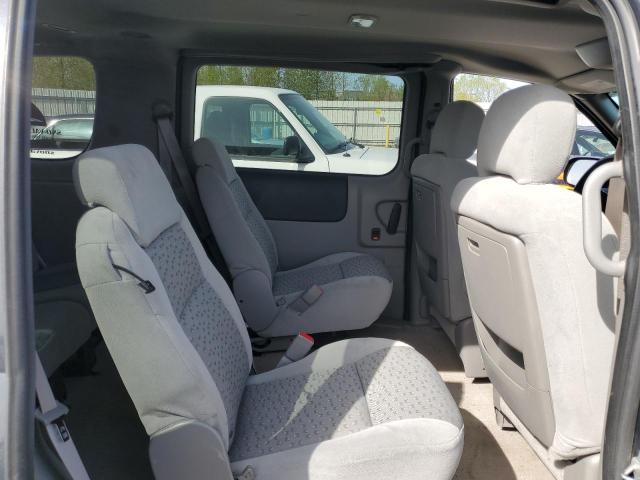 Photo 11 from auction – 2008 CHEVROLET UPLANDER L with VIN 1GNDV23W48D199905