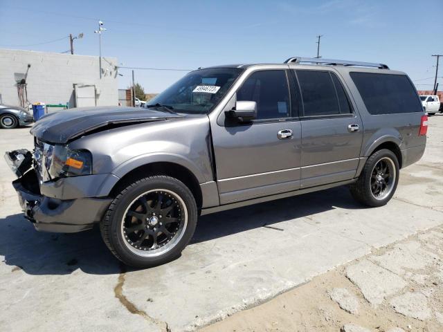 FORD EXPEDITION 2012 with VIN 1FMJK1K55CEF35941 - Photo from auction
