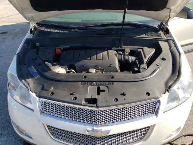 Фото 11 с аукциона – 2012 CHEVROLET TRAVERSE L с VIN 1GNKRFEDXCJ417709