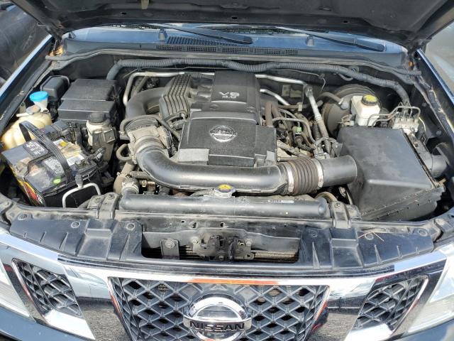 Photo 11 from auction – 2012 NISSAN FRONTIER S with VIN 1N6AD0EV0CC446355