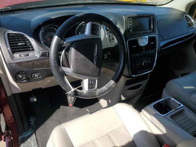 Photo 8 from auction – 2013 CHRYSLER TOWN & COU with VIN 2C4RC1CG1DR595823