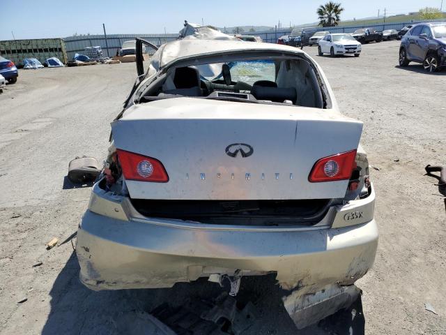 Photo 6 from auction – 2005 INFINITI G35 with VIN JNKCV51F55M305460