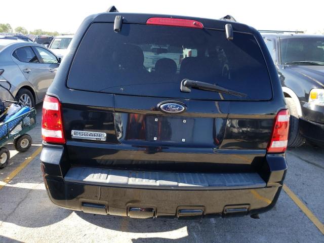 Photo 6 from auction – 2009 FORD ESCAPE XLT with VIN 1FMCU03G39KB31253