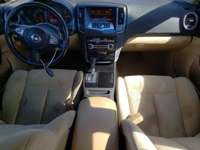 Photo 8 from auction – 2009 NISSAN MAXIMA with VIN 1N4AA51E19C849953