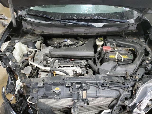 Photo 12 from auction – 2016 NISSAN ROGUE S with VIN KNMAT2MV4GP665840