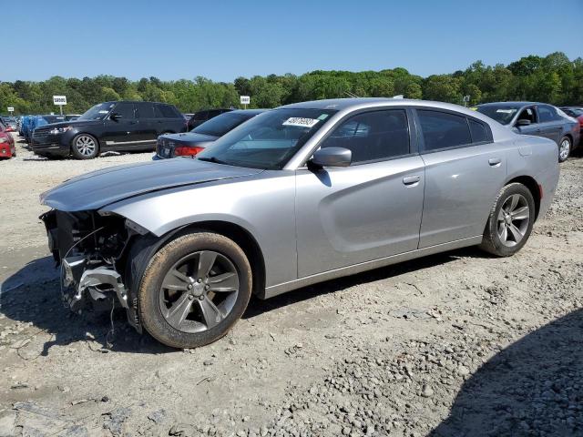 DODGE CHARGER SX 2016 with VIN 2C3CDXHG1GH203940 - Photo from auction