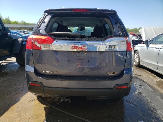 Photo 6 from auction – 2013 GMC TERRAIN SL with VIN 2GKALSEK3D6433329