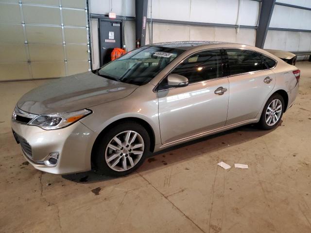 TOYOTA AVALON BAS 2013 with VIN 4T1BK1EB4DU020877 - Photo from auction