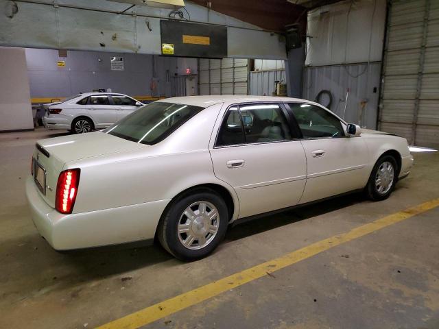 Photo 3 from auction – 2003 CADILLAC DEVILLE with VIN 1G6KD54Y93U242957