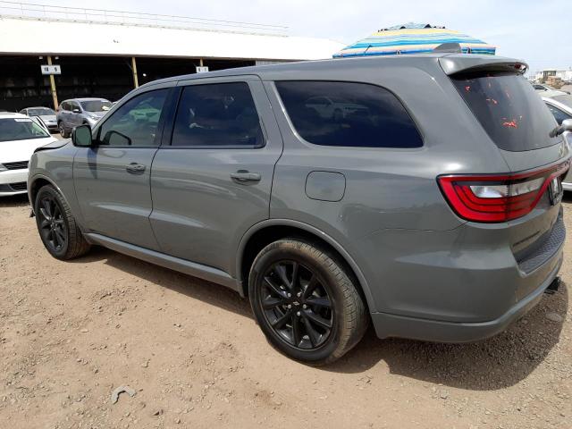 Photo 2 from auction – 2019 DODGE DURANGO SX with VIN 1C4RDHAG7KC684603