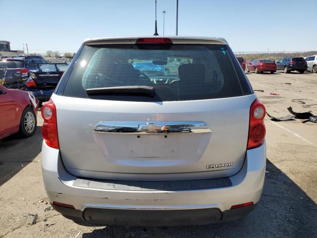 Photo 6 from auction – 2011 CHEVROLET EQUINOX LS with VIN 2GNALBEC4B1261267