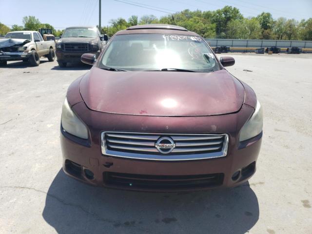 Фото 5 с аукциона – 2012 NISSAN MAXIMA S с VIN 1N4AA5AP7CC813502