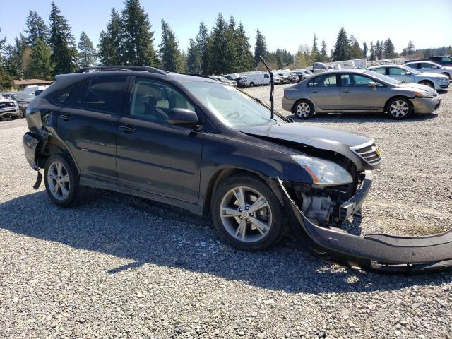 Photo 4 from auction – 2007 LEXUS RX 400H with VIN JTJHW31U072019566