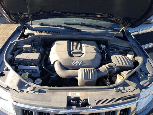 Photo 12 from auction – 2013 JEEP GRAND CHER with VIN 1C4RJFAG8DC639329