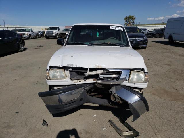 Photo 5 from auction – 2001 MAZDA B3000 CAB with VIN 4F4YR16U31TM01882