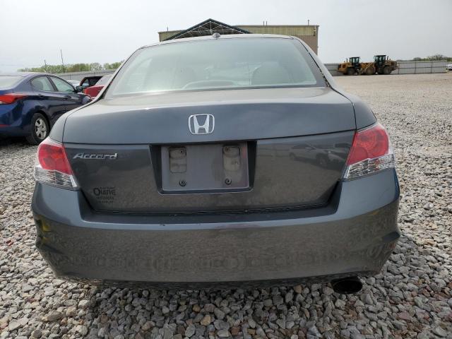 Photo 6 from auction – 2010 HONDA ACCORD EXL with VIN 1HGCP2F84AA124366