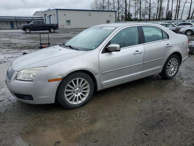 MERCURY MILAN PREM 2007 with VIN 3MEHM08117R635192 - Photo from auction