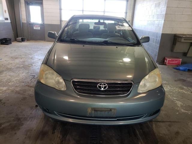 Photo 5 from auction – 2007 TOYOTA COROLLA CE with VIN 2T1BR30EX7C733748