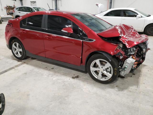 Photo 4 from auction – 2015 CHEVROLET VOLT with VIN 1G1RB6E48FU109462
