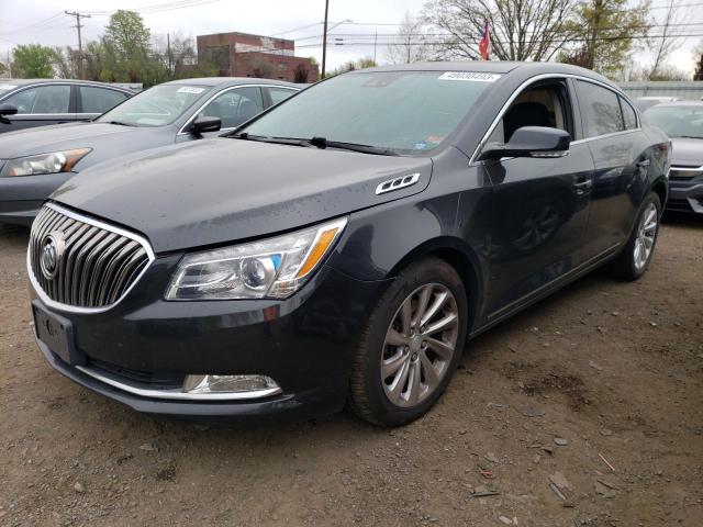 BUICK LACROSSE 2015 with VIN 1G4GB5G32FF203110 - Photo from auction