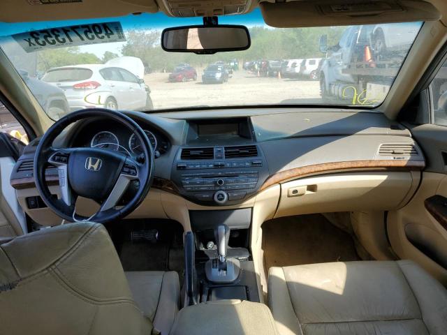 Photo 8 from auction – 2010 HONDA ACCORD EXL with VIN 5KBCP3F84AB003379