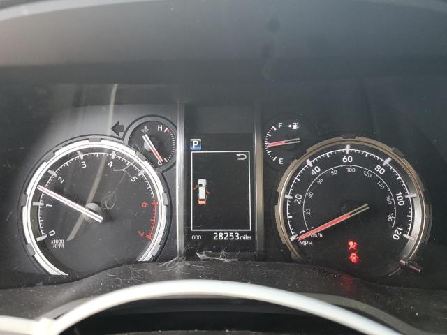 Photo 9 from auction – 2020 TOYOTA 4RUNNER SR with VIN JTEBU5JR7L5811353