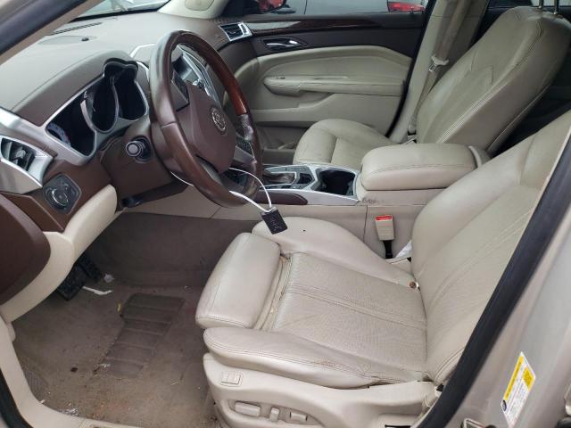 Photo 7 from auction – 2010 CADILLAC SRX PERFOR with VIN 3GYFNBEY8AS604583