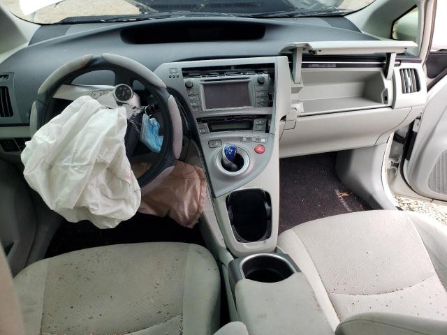 Photo 8 from auction – 2015 TOYOTA PRIUS with VIN JTDKN3DUXF1958641