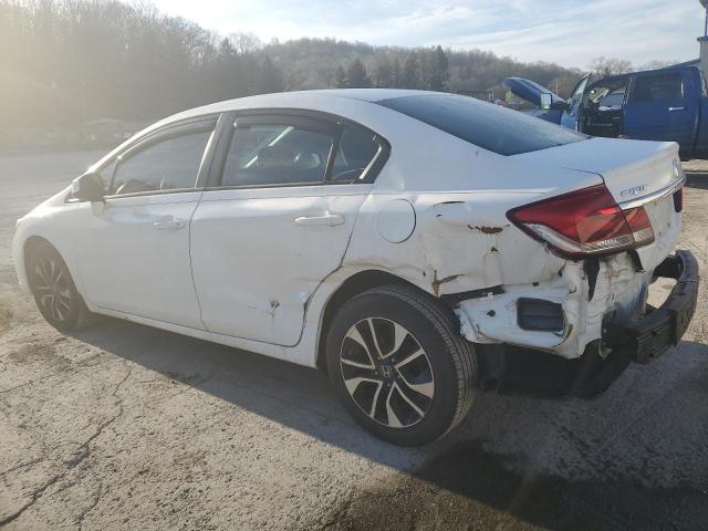 Photo 2 from auction – 2013 HONDA CIVIC EX with VIN 19XFB2F83DE078668