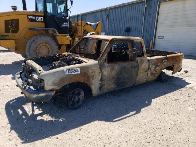 FORD RANGER SUP 1999 with VIN 1FTZR15V9XTA34180 - Photo from auction