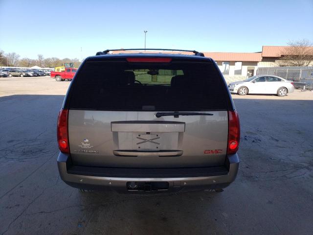 Photo 6 from auction – 2007 GMC YUKON with VIN 1GKFK13037J104321