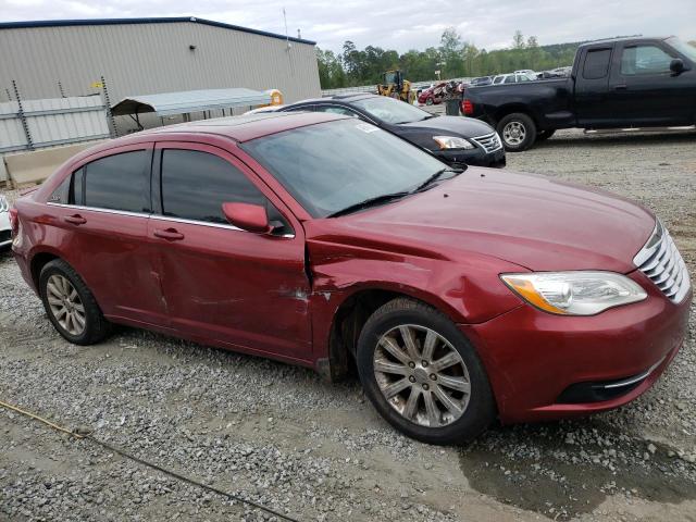 Photo 4 from auction – 2013 CHRYSLER 200 TOURIN with VIN 1C3CCBBB9DN701390