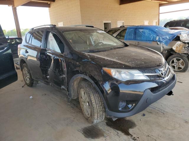 Photo 4 from auction – 2015 TOYOTA RAV4 LE with VIN 2T3ZFREV0FW207250