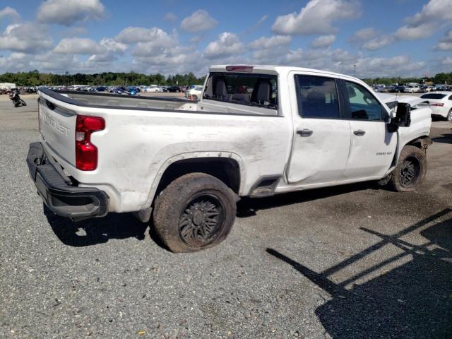 Photo 3 from auction – 2022 CHEVROLET SILVERADO with VIN 2GC4WLE73N1201474
