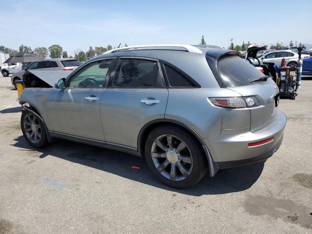 Photo 2 from auction – 2005 INFINITI FX35 with VIN JNRAS08U95X101882