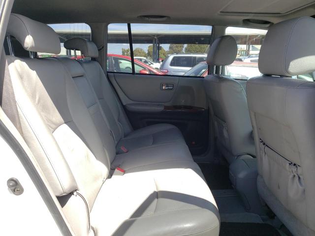Photo 10 from auction – 2006 TOYOTA HIGHLANDER with VIN JTEDP21A560103564