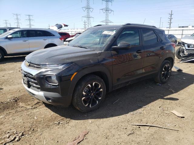 Photo 1 from auction – 2021 CHEVROLET TRAILBLAZE with VIN KL79MRSL4MB016779