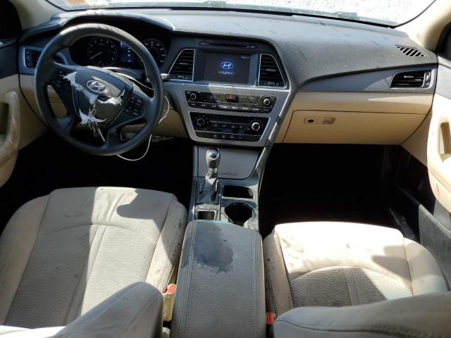 Photo 8 from auction – 2016 HYUNDAI SONATA SE with VIN 5NPE24AF2GH429437