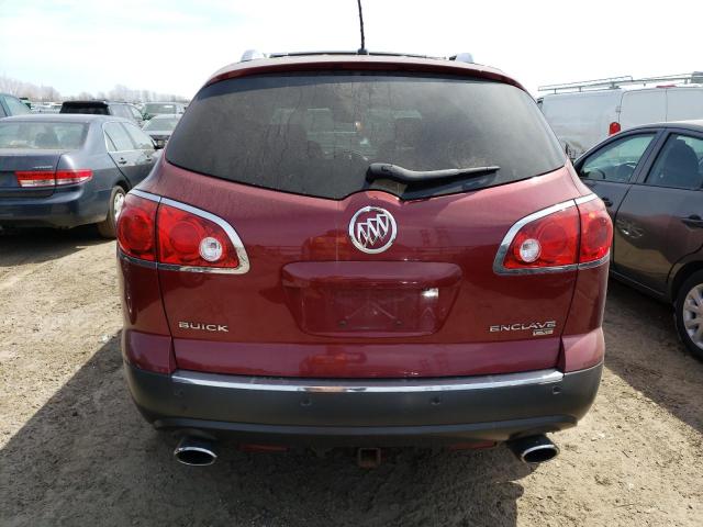 Photo 6 from auction – 2008 BUICK ENCLAVE with VIN 5GAEV23758J102719